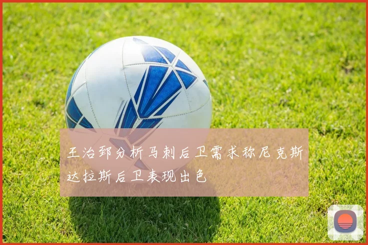 王治郅分析马刺后卫需求称尼克斯达拉斯后卫表现出色